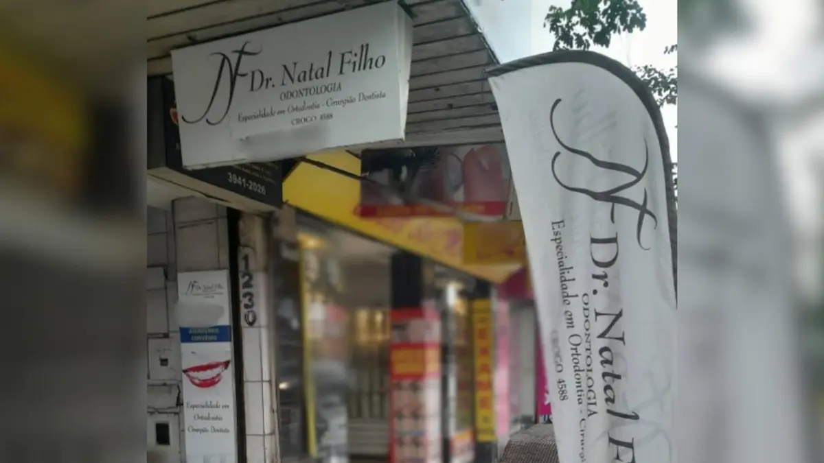 Dentista é encontrado morto em clínica de Goiânia; suspeita é de choque elétrico