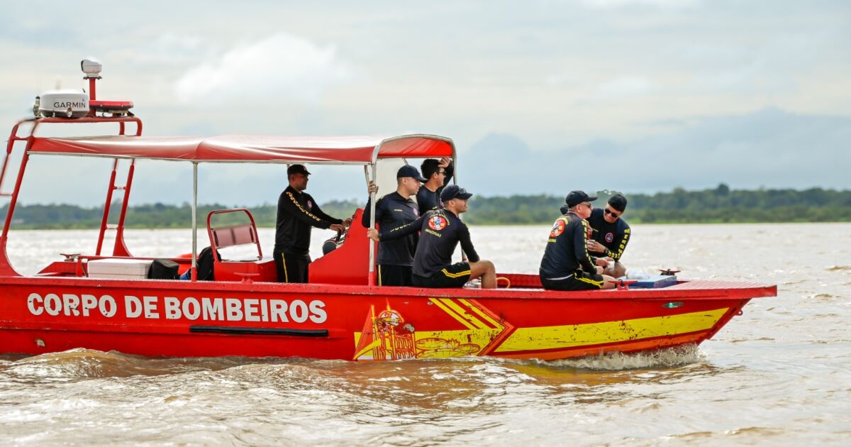 buscas continuam duas vezes por semana em Manaus
