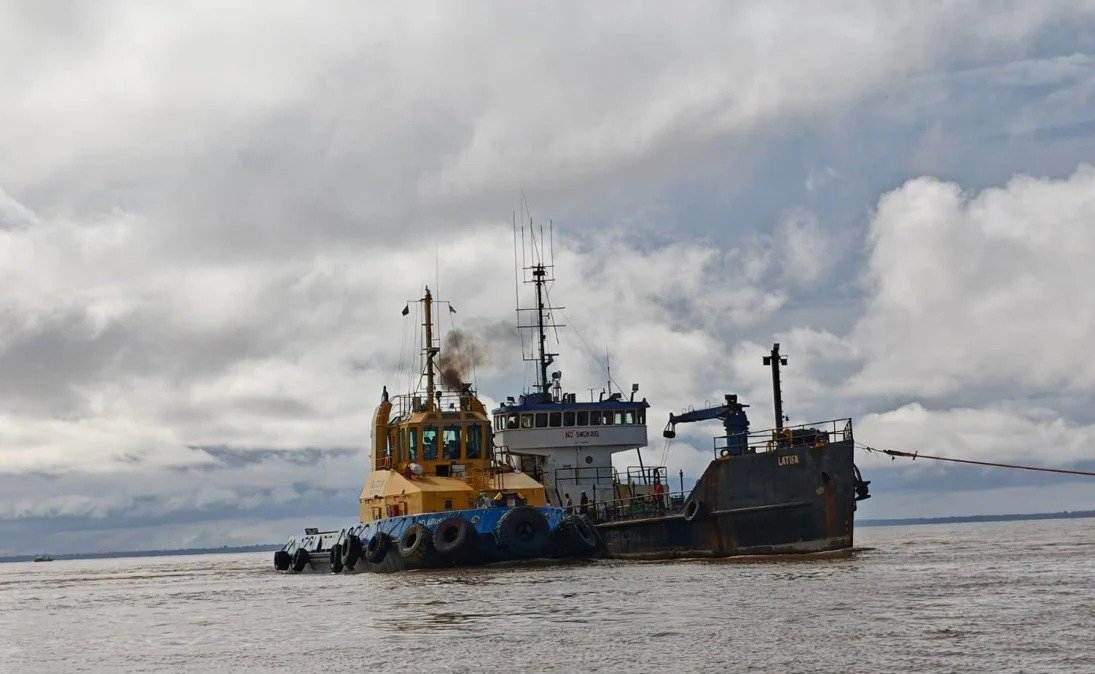 MPT investiga indícios de trabalho análogo à escravidão em navio estrangeiro resgatado na costa do Amapá – Diário do Amapá