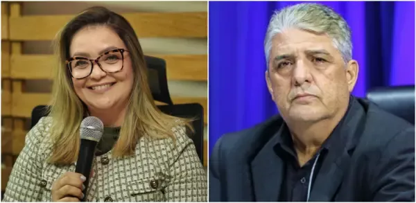 Nayara Lessa deve deixar Secretaria de Comunicação do Acre e Astério Moreira é cotado para assumir o cargo