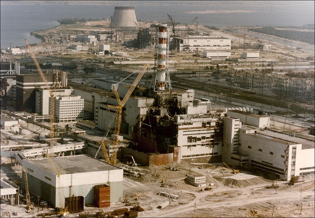 40 anos do pior acidente nuclear da história; relembre
