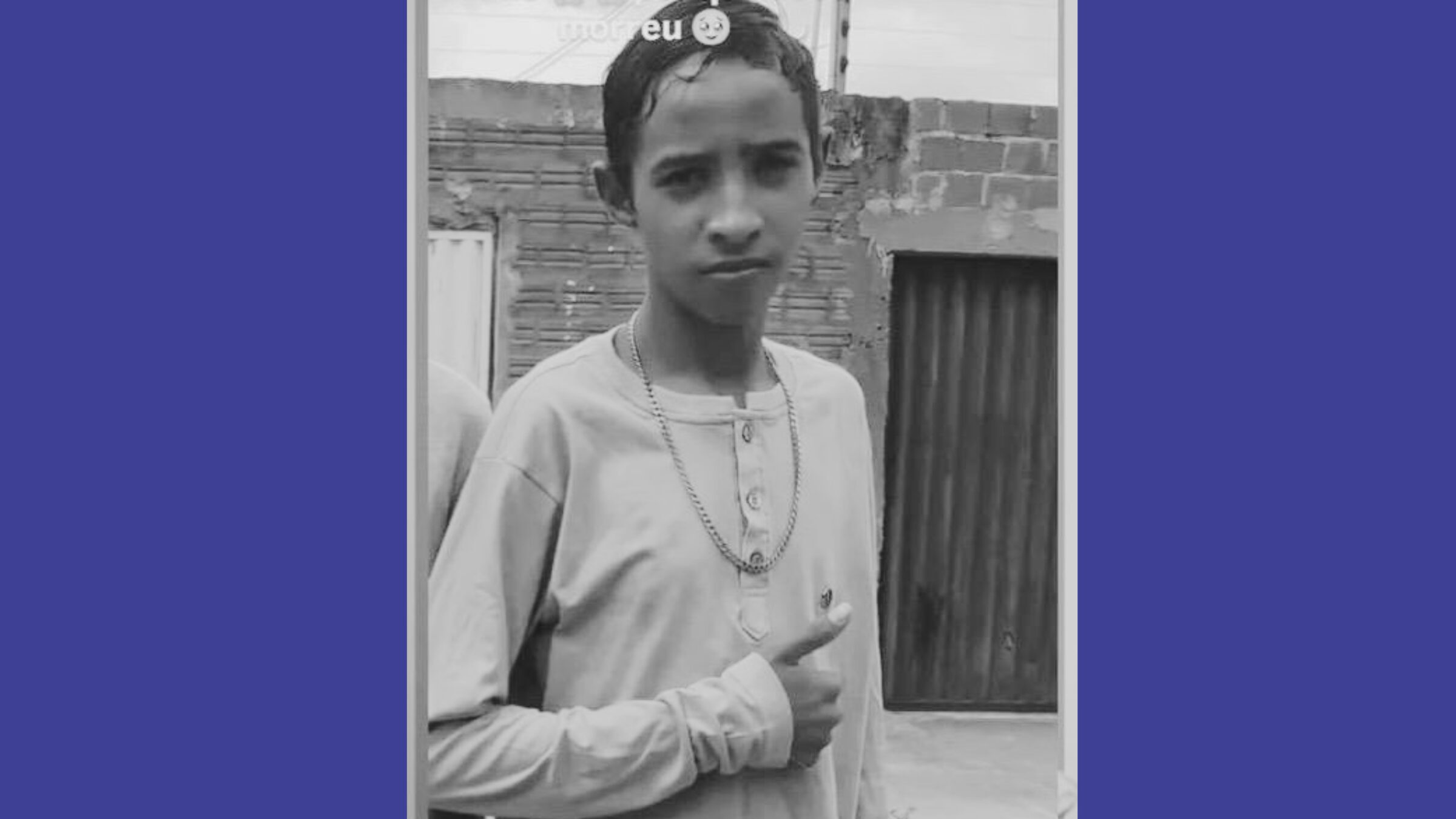 Balsas: adolescente de 13 anos morre ao salvar duas crianças de afogamento em açude