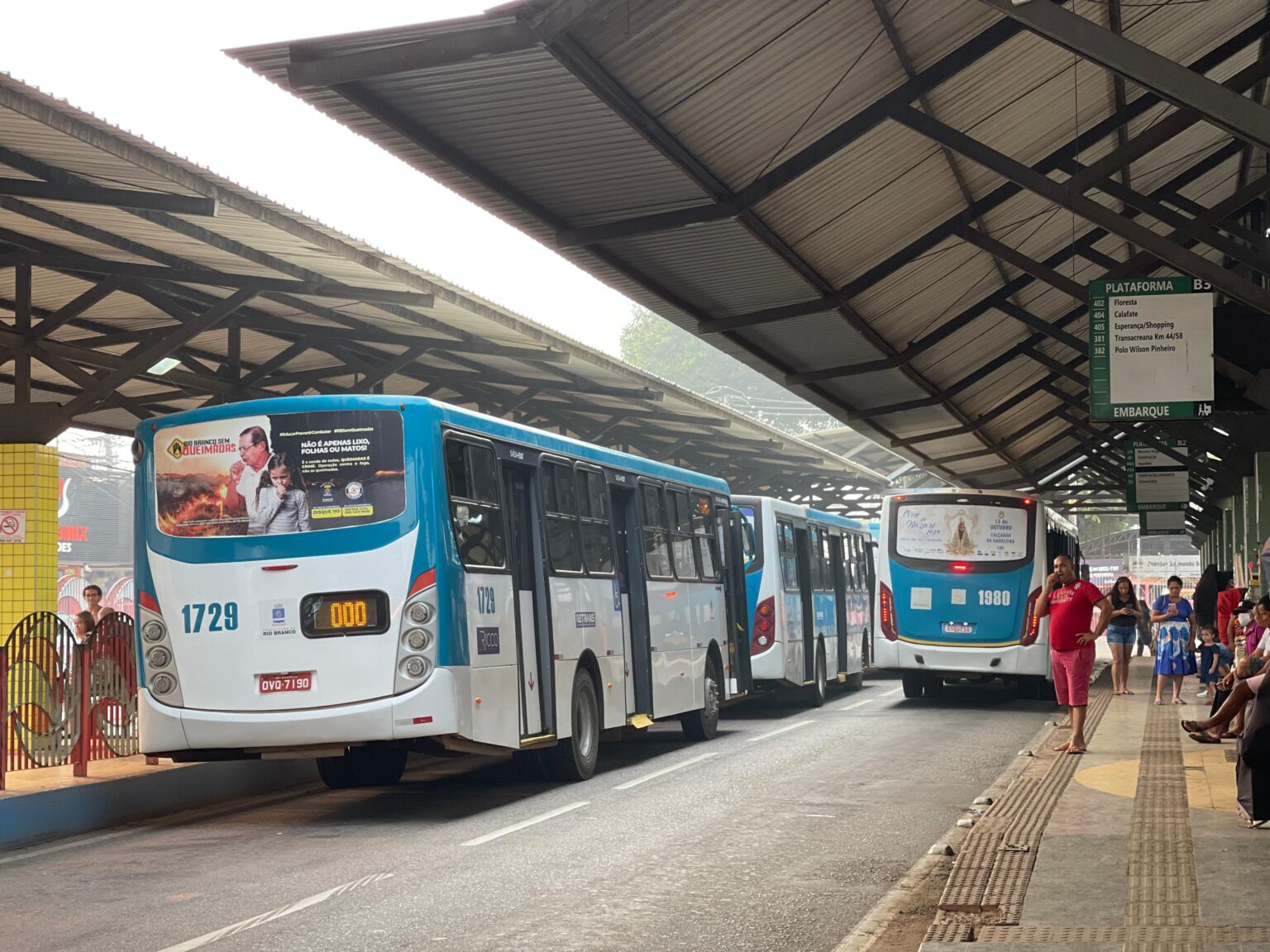 Entenda como paralisação pode afetar transporte público