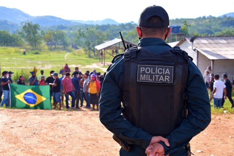 Condenação para indenizar indígenas e o verdadeiro motivo por trás da operação policial