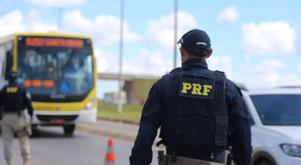 PRF inicia Operação Semana Santa na madrugada desta quinta-feira