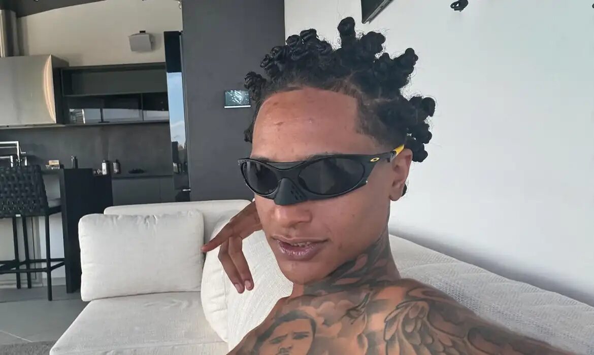 Operação mira finanças do Comando Vermelho e tem rapper Oruam entre alvos no RJ