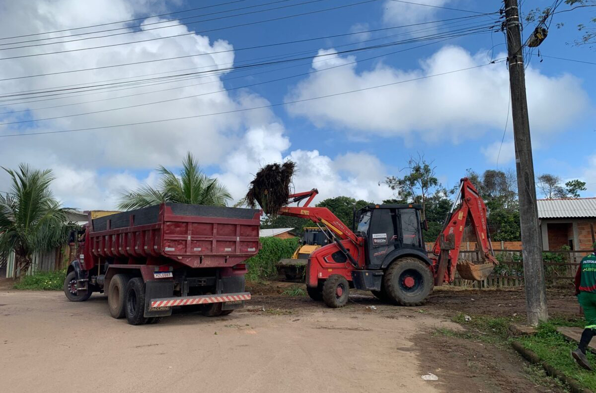 Mutirão da Prefeitura de Macapá leva vários serviços ao Residencial Mestre Oscar – Diário do Amapá
