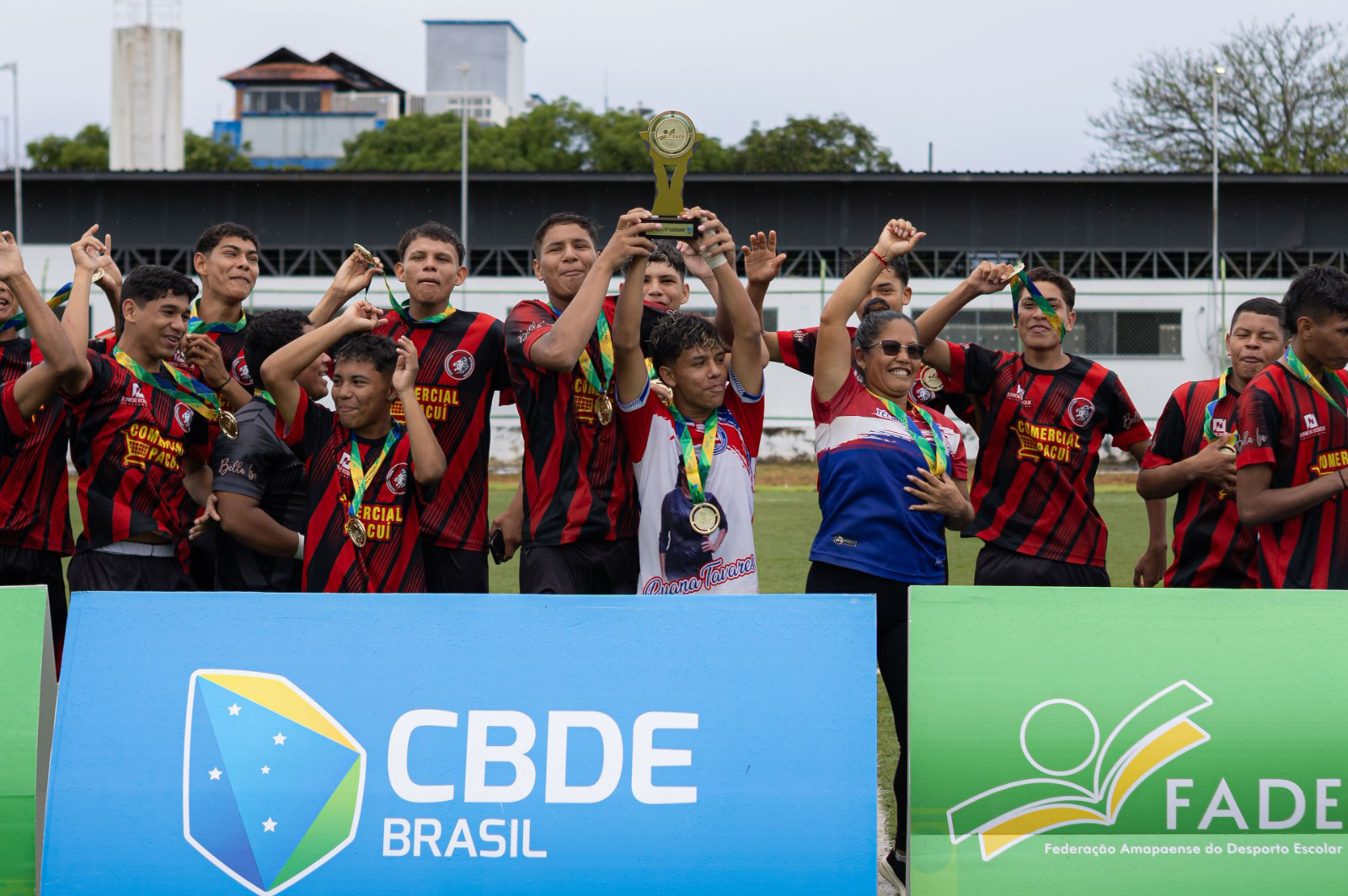 São Joaquim do Pacuí conquista seletiva sub-18 e garante vaga nos JEBs 2026 – Diário do Amapá