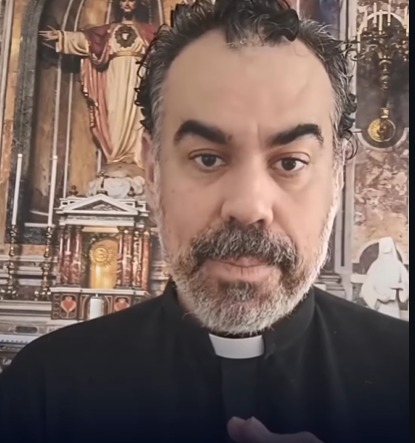 Padre diz que Eva era ‘trans’ e critica leitura de cristãos sobre a Bíblia