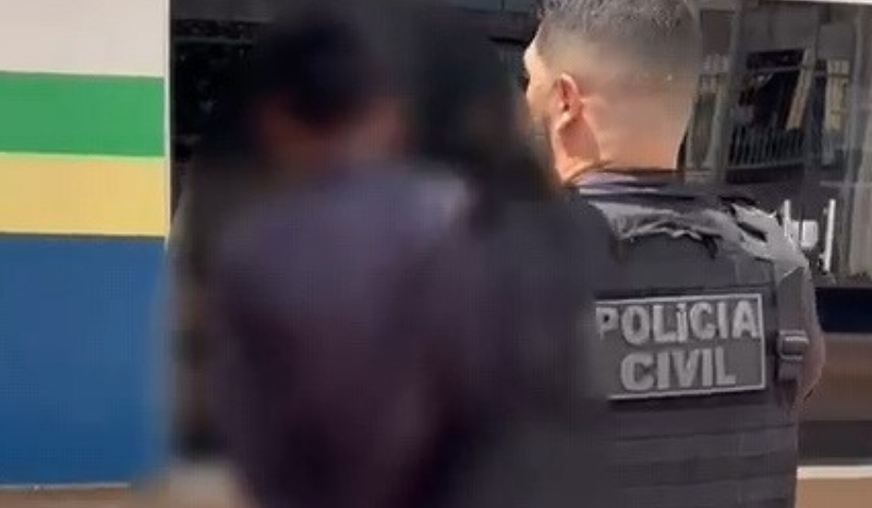 Após denúncia de madrasta e tia, pai é preso suspeito de abusar da filha no AM