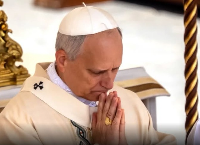 Ameaça de bomba atinge casa de irmão do papa Leão XIV nos EUA