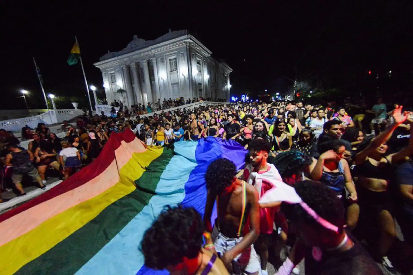 Instituições iniciam tratativas para a realização da 19ª edição da Parada do Orgulho LGBT no Acre