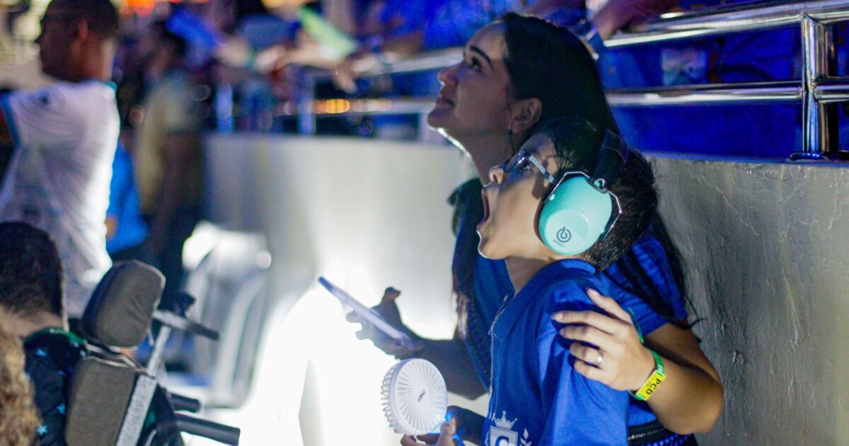 Inscrições para o Espaço Acessível no Festival de Parintins iniciam dia 23