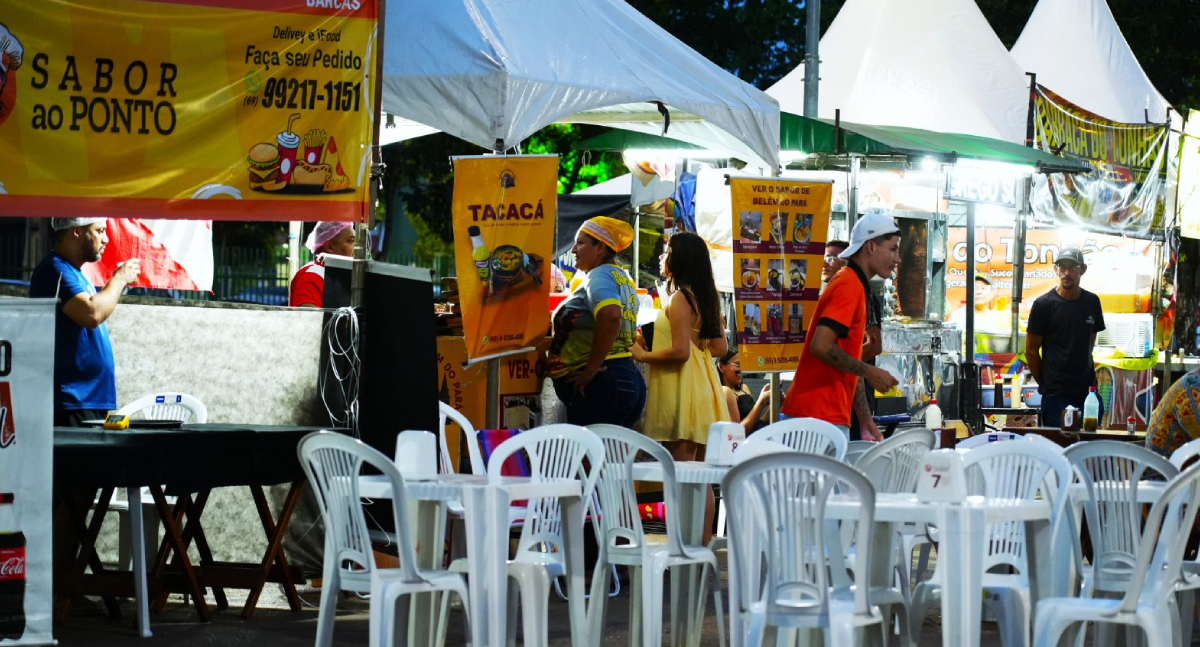 Páscoa impulsiona economia e gera renda em Porto Velho