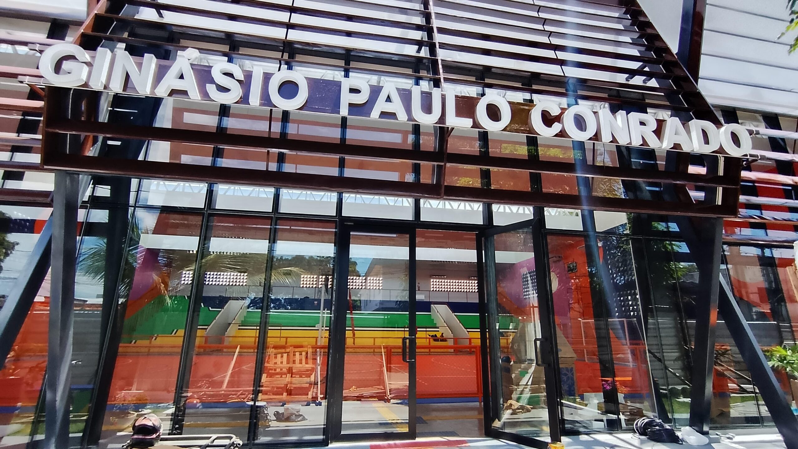 Ginásio Paulo Conrado reabre com estrutura moderna e resgate histórico em Macapá – Diário do Amapá