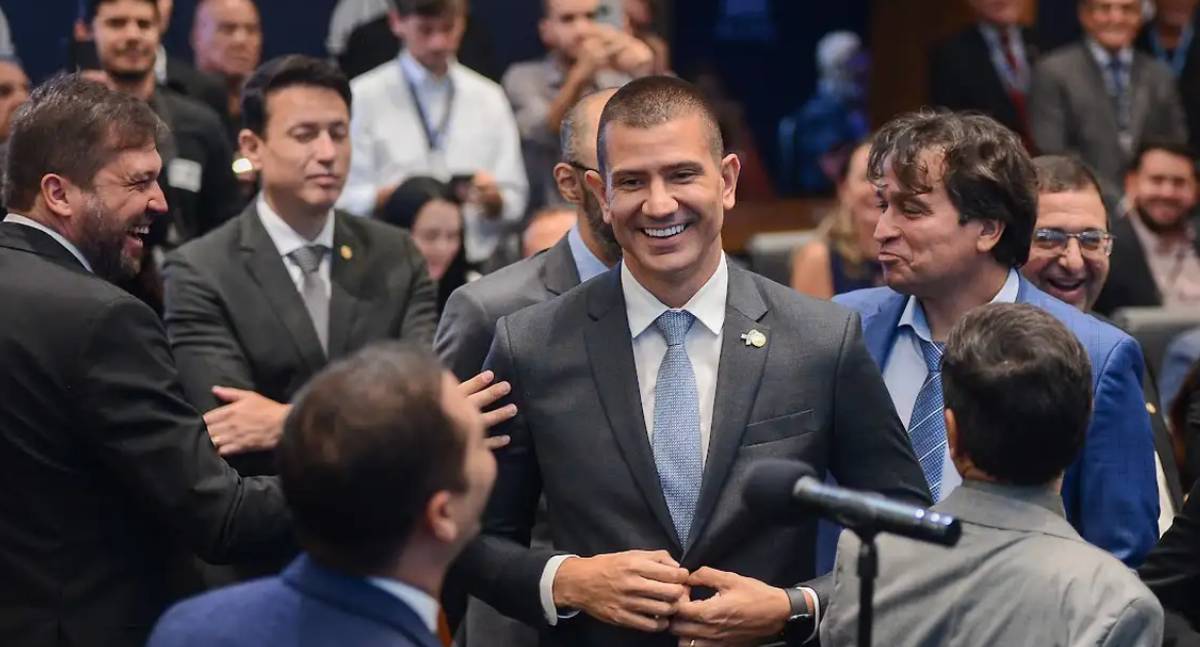PDT aciona STF para anular eleição da presidência da Alerj