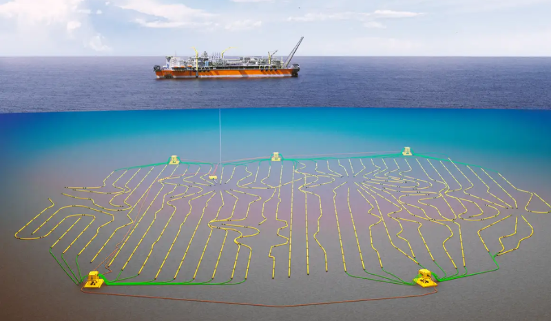 Petrobras investe em monitoramento sísmico em subsolo marinho