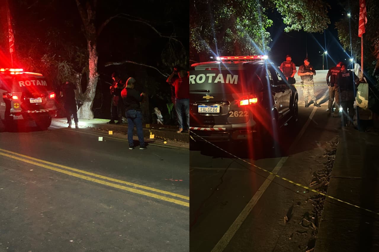 Com extensa ficha criminal, ‘Pica-pau” morre em troca de tiros com a Rotam – Diário do Amapá