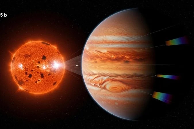 O “planeta proibido”: descoberta da Nasa muda o que sabemos
