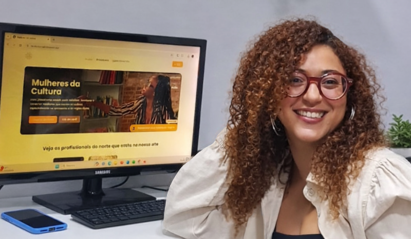 Plataforma busca dar visibilidade e fortalecer redes femininas no AM