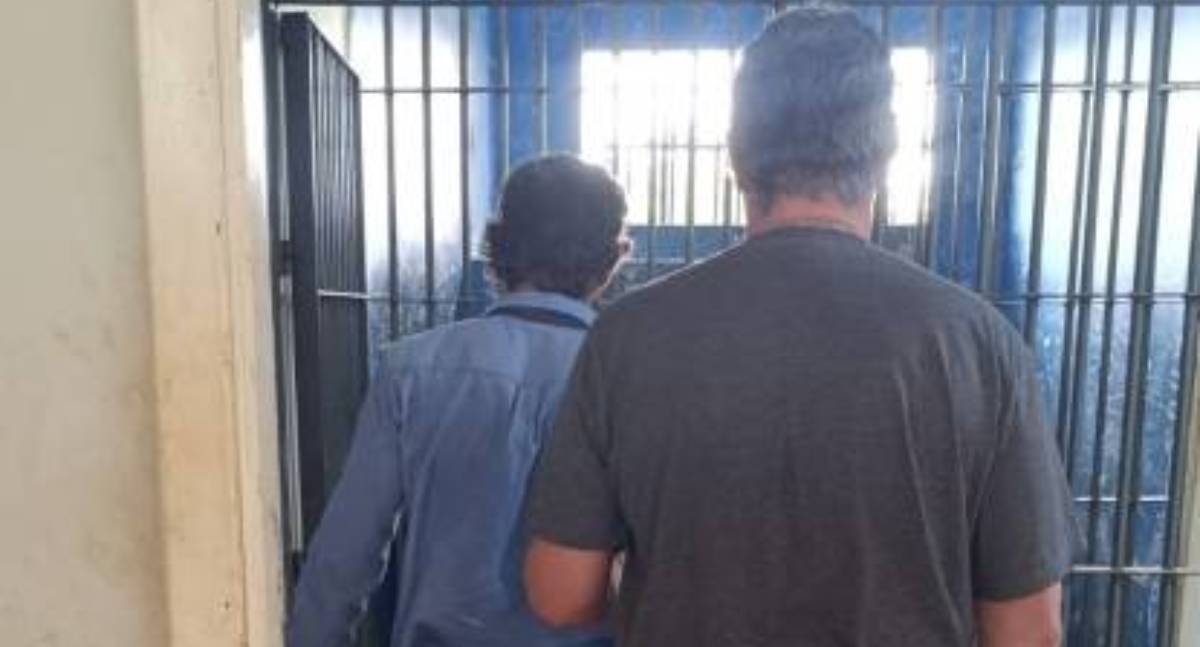 Polícia Civil prende homem em flagrante por agredir esposa em RO