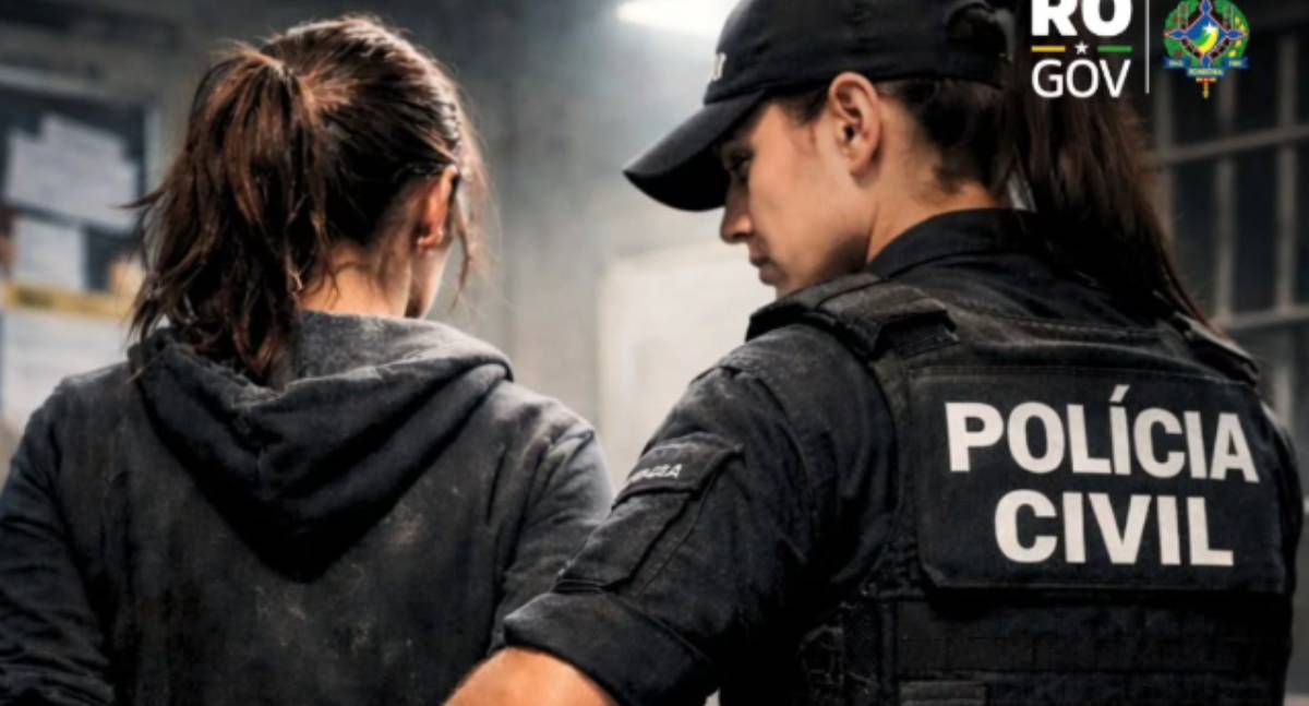 Polícia Civil prende mulher por tentativa de homicídio qualificado em Nova Mutum