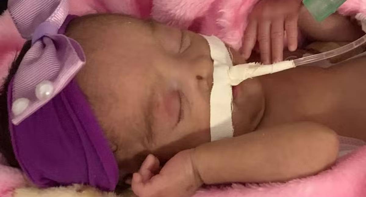 Polícia investiga morte de bebê e família denuncia falta de insumos em Hospital