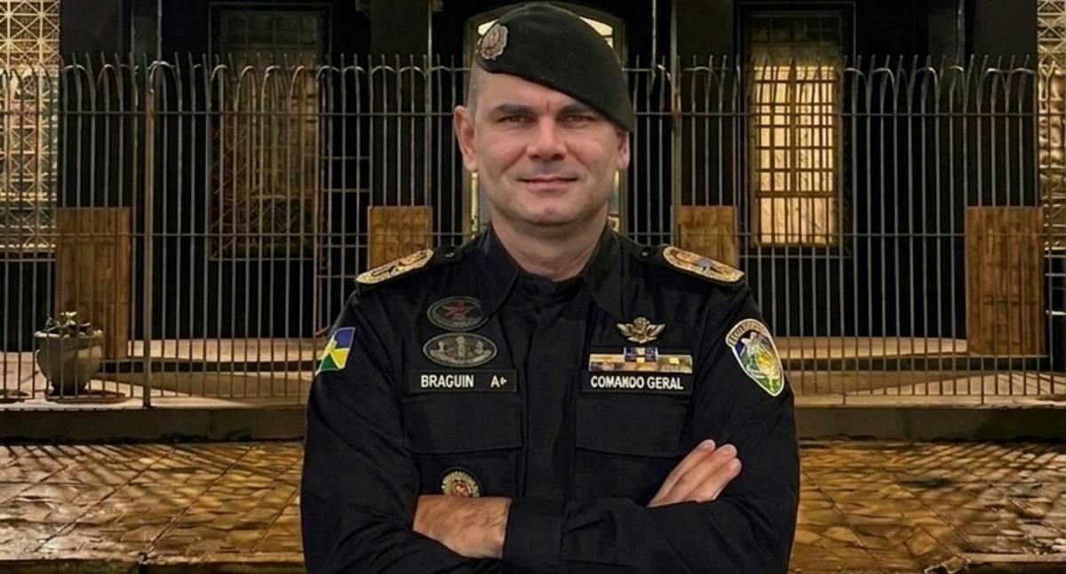 Por que o Coronel Braguin é o nome esperado para dar “voz de comando” à bancada de Rondônia