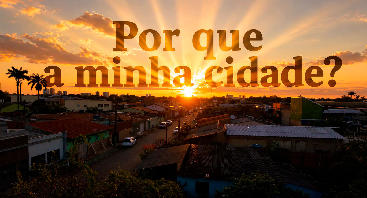 Por que a minha cidade? O Poder das Pequenas Cidades no Turismo Brasileiro