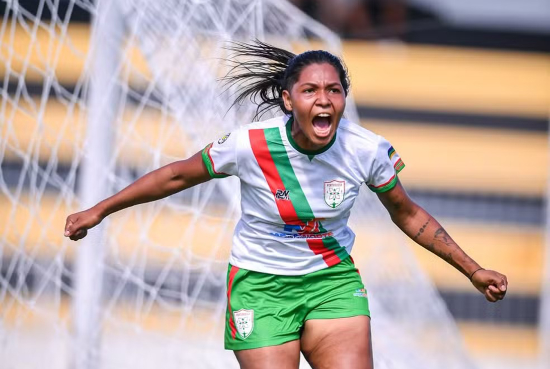 Portuguesa do Amapá vence Tiradentes-PA e conquista primeira vitória nacional no feminino – Diário do Amapá