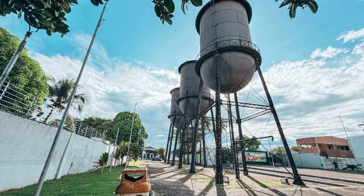 Praça das Três Caixas D’Água preserva história e une gerações