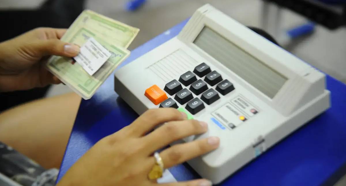 Prazo para regularizar título de eleitor termina no dia 6 de maio
