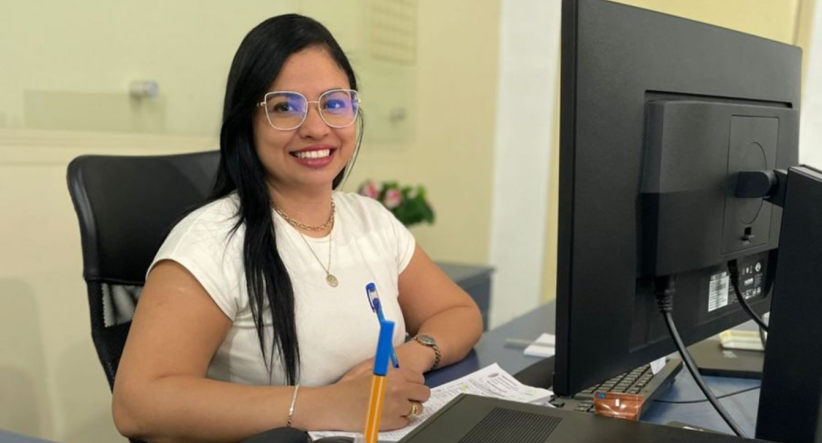 Prefeitura nomeia nova secretária da Semad e reforça protagonismo feminino