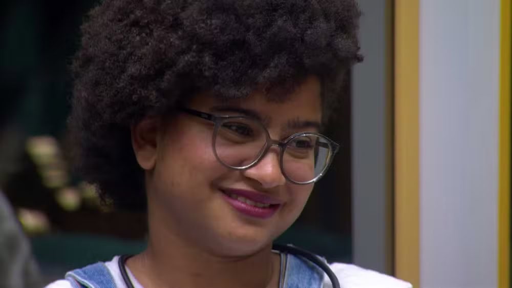 Milena vibra ao rever trajetória no BBB 26: ‘Não quero ir embora’