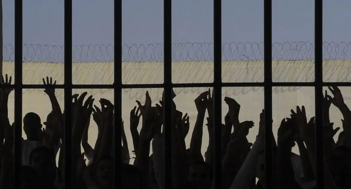 Sistema prisional de São Paulo registra uma morte a cada 19 horas