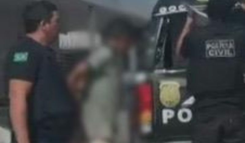Suspeito de matar e ocultar corpo de ‘Marreta’ é preso no AM