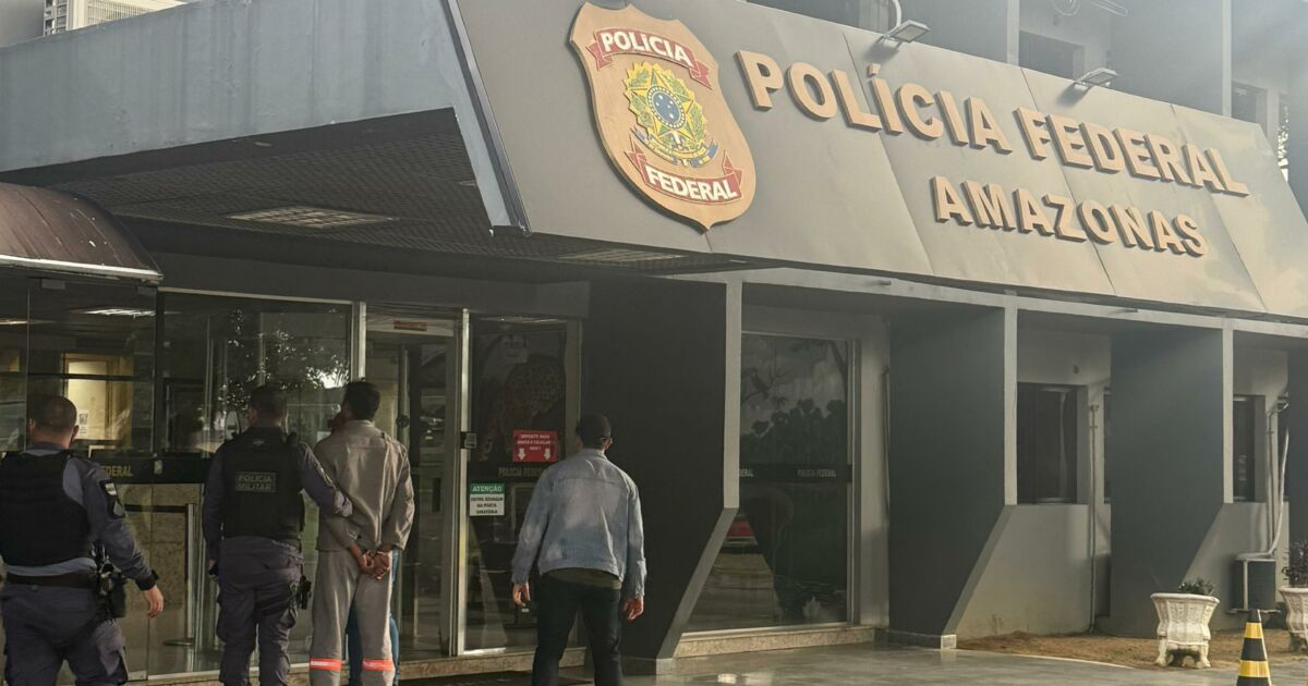 Homem com mandado por estupro é preso na zona leste de Manaus