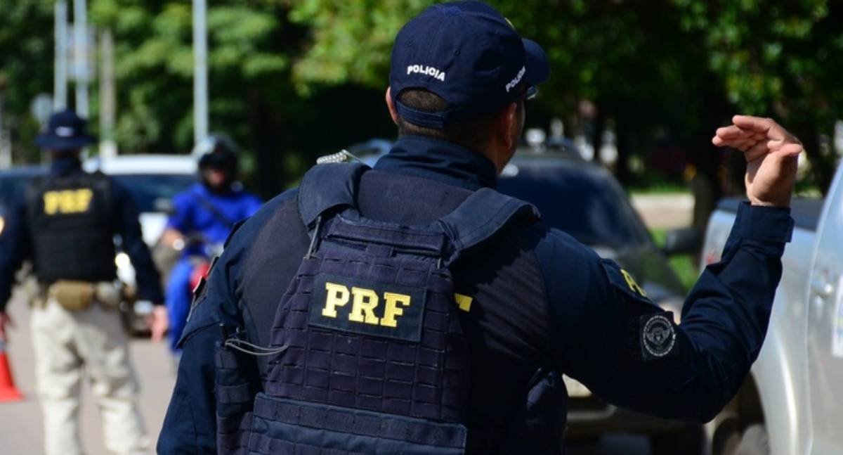 PRF cumpre seis mandados de prisão em rodovias de Rondônia no fim de semana