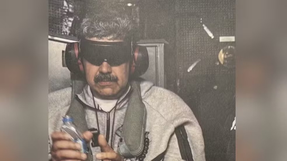 Sargento dos EUA é preso após lucrar R$ 2 milhões com captura de Maduro