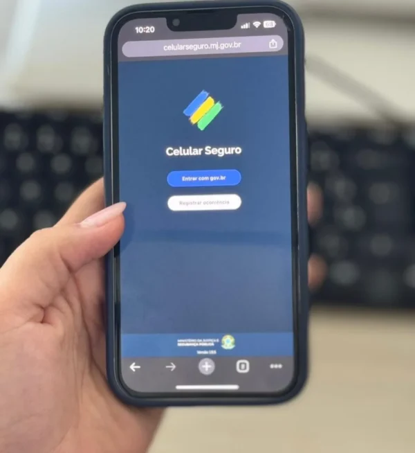 Celular Seguro: MJSP prepara ferramenta de monitoramento de celulares roubados ou furtados
