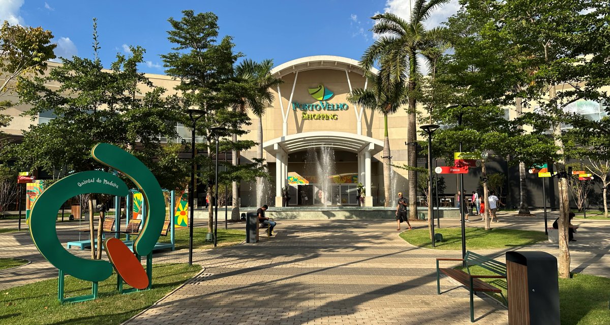 Programação Porto Velho Shopping reúne saúde e lazer