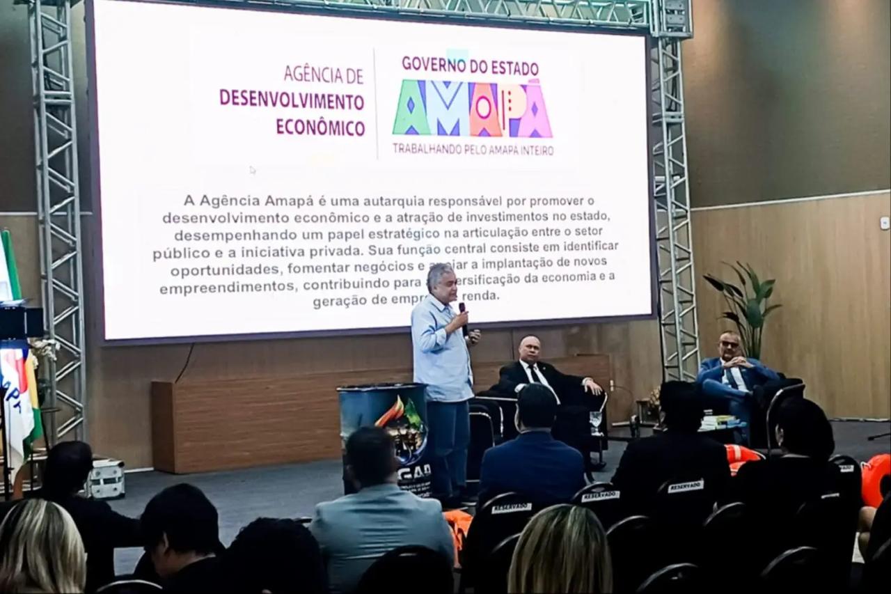 Governo do Amapá reforça protagonismo energético no II Congresso de Petróleo e Gás – Diário do Amapá