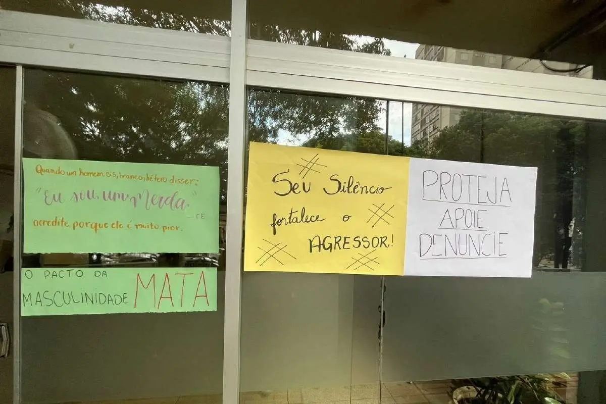 Alunas de Psicologia denunciam professores da UFG por assédio