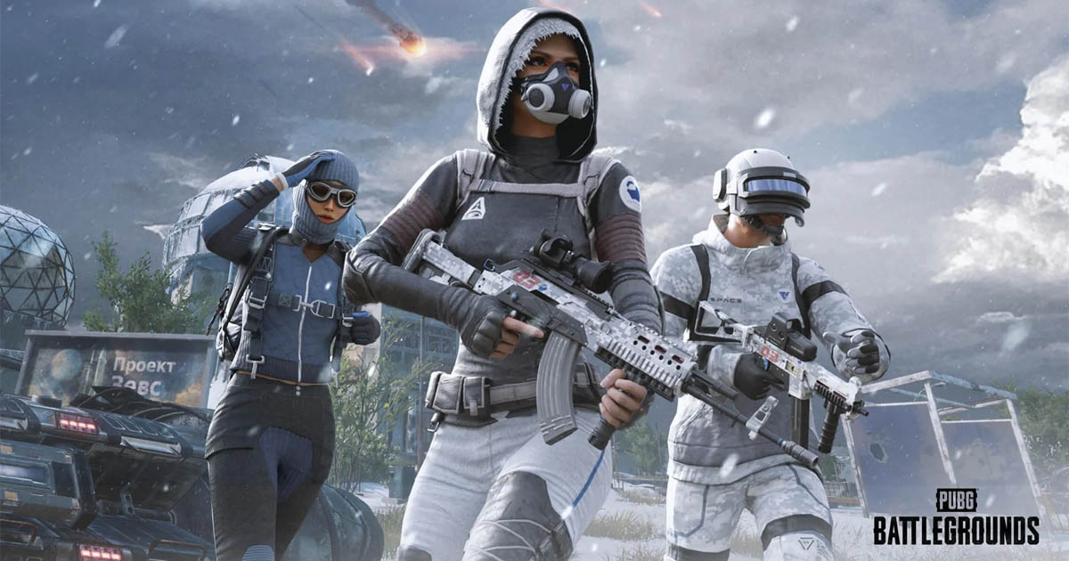 Alpha7 coloca o Brasil no topo do mundo no PUBG MOBILE