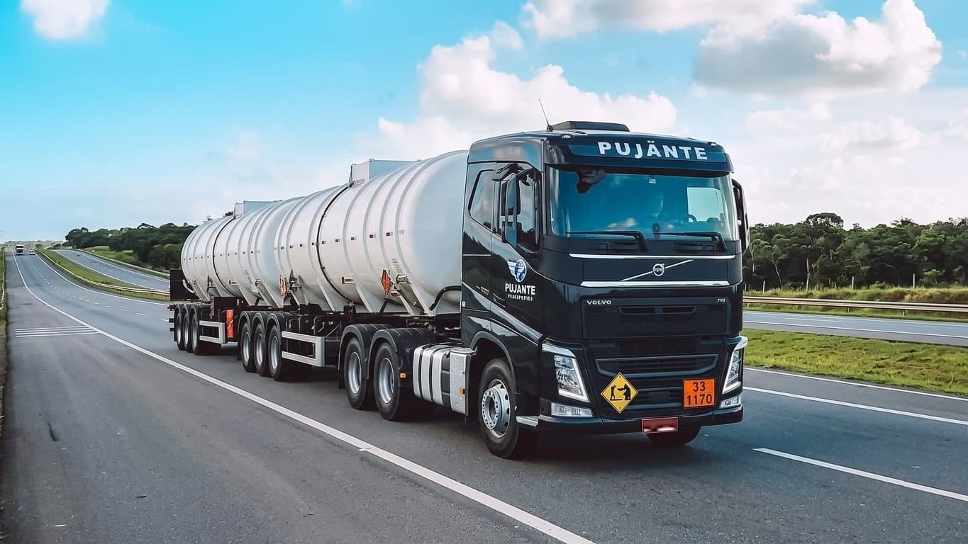 Justiça decide leiloar bens da Pujante Transportes por falência