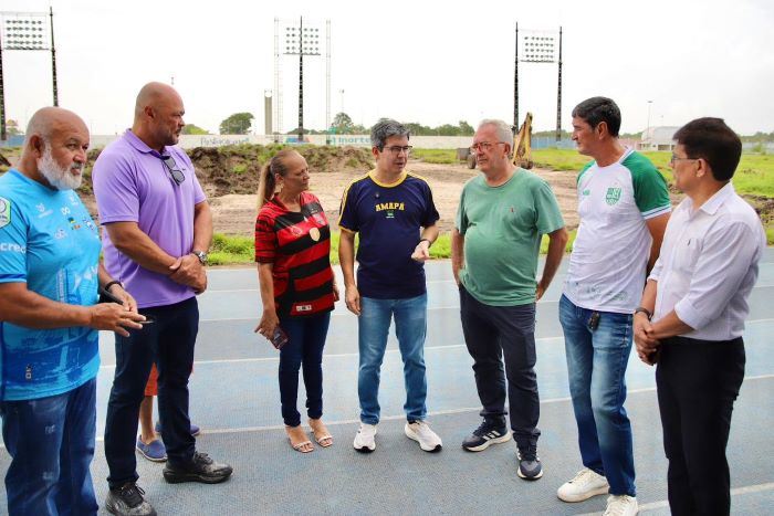 Reforma do Zerão avança e entra na etapa final com troca completa do gramado – SelesNafes.com