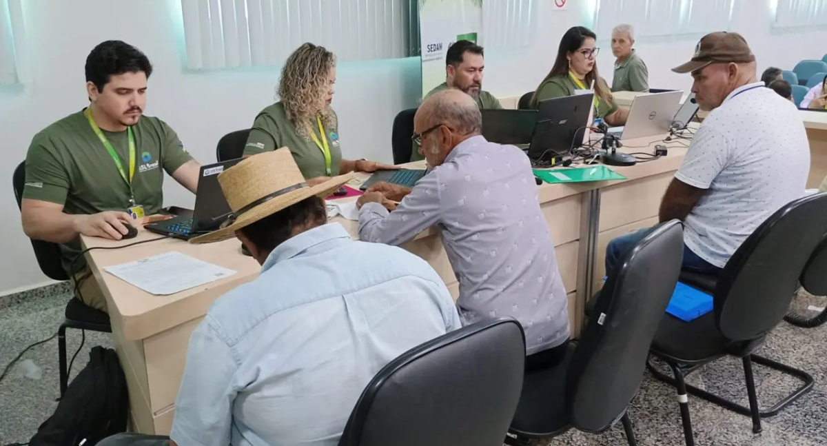 Regularização Ambiental e serviços ambientais mobilizam produtores rurais em Pimenta Bueno
