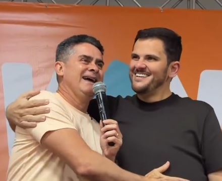 Com tempo livre na Prefeitura, Renato Júnior assume novos “cargos”