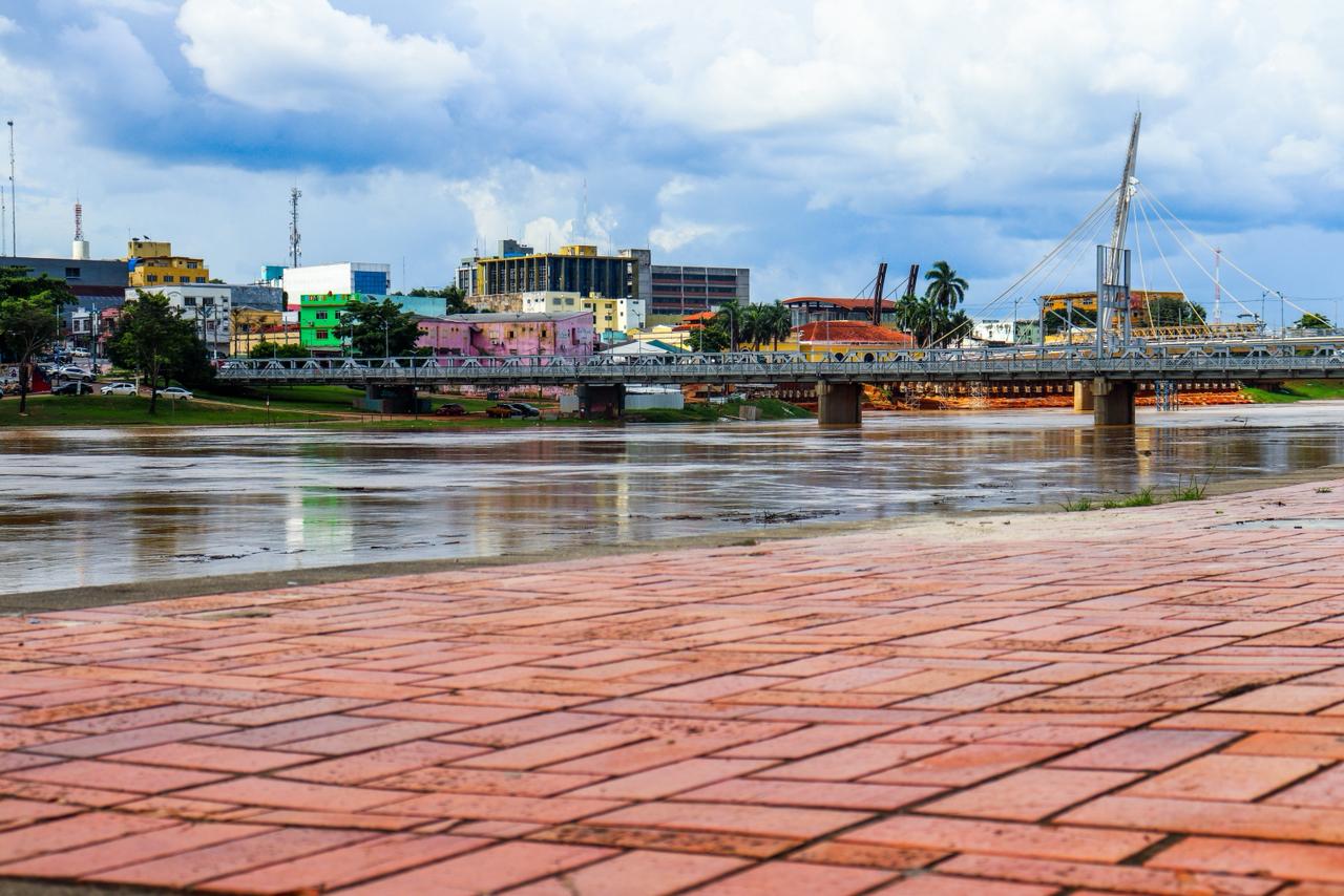 Saiba mais sobre o nível do Rio Acre na medição das 21h