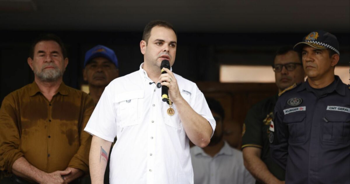 Nos 189 anos da PM, Roberto Cidade destaca investimentos na segurança